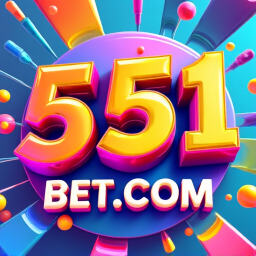 Logo da 551bet